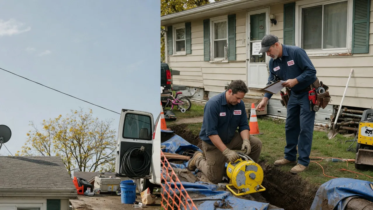 Emergency Plumber in Conrath, WI near me